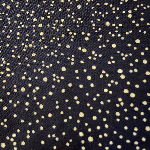 Falling Snow Fabric - Picture 1 of 2